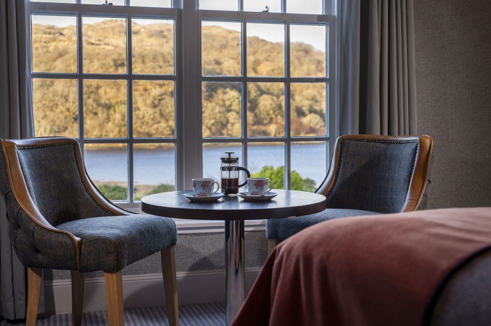 Standard Double or Twin Room, Ensuite | Premium bedding, desk, iron/ironing board, travel crib