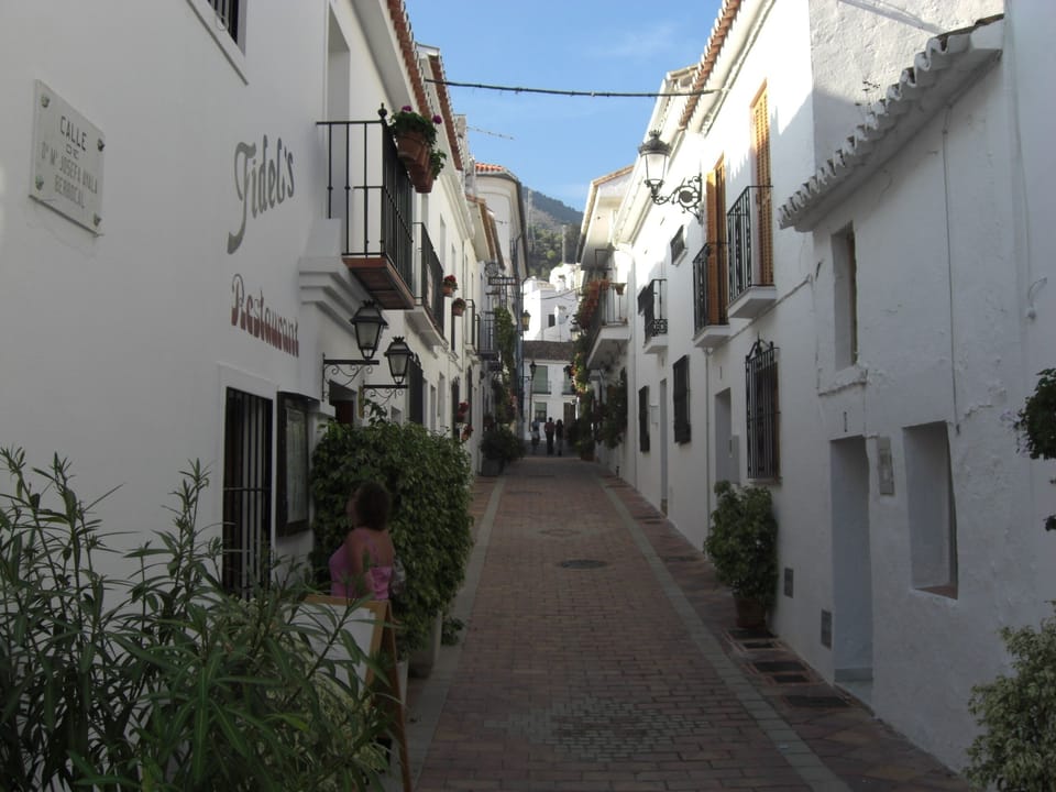 Mijas Peublo