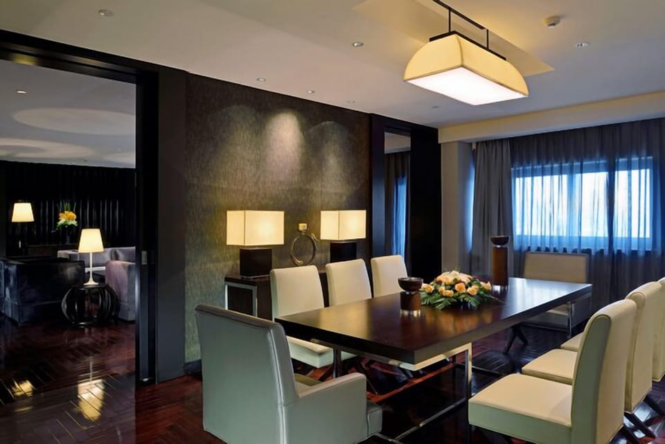 In-room dining