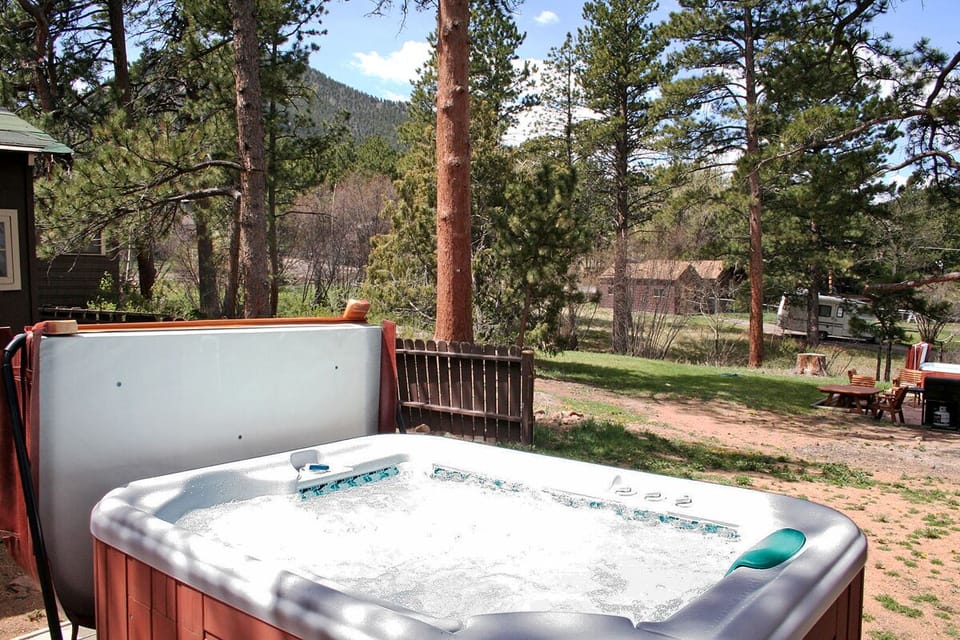 Personal Hot Tub