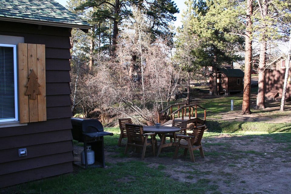 Picnic Table and Chairs