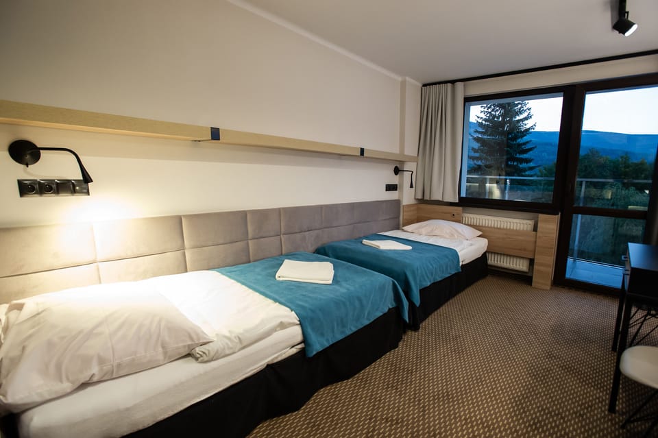 Twin Room, Mountain View | WiFi (free), bed sheets