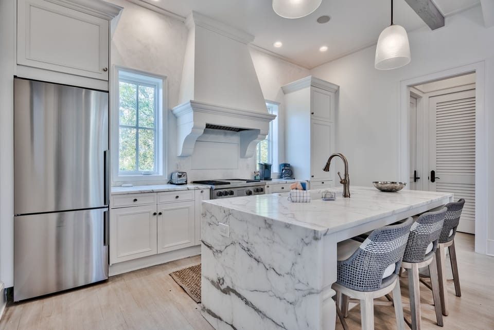 Second Floor: Kitchen