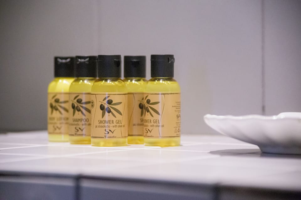 Studio Suite | Bathroom | Free toiletries, hair dryer, towels