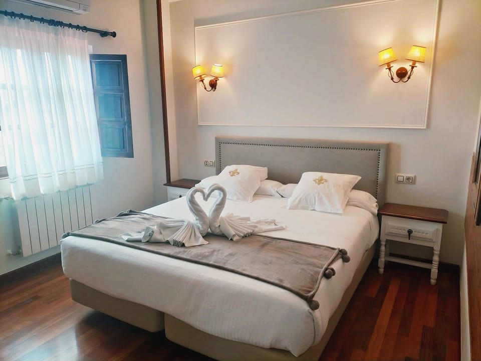 1 bedroom, minibar, in-room safe, desk