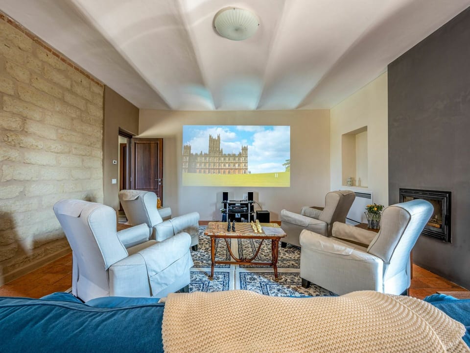 Furniture, Property, Building, Comfort, Table, Azure, Couch, Shade, Textile, Wood
