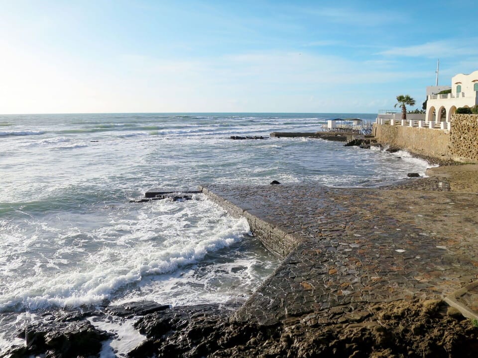 Body Of Water, Sea, Coast, Shore, Ocean, Beach, Wave, Sky, Wind Wave, Coastal And Oceanic Landforms