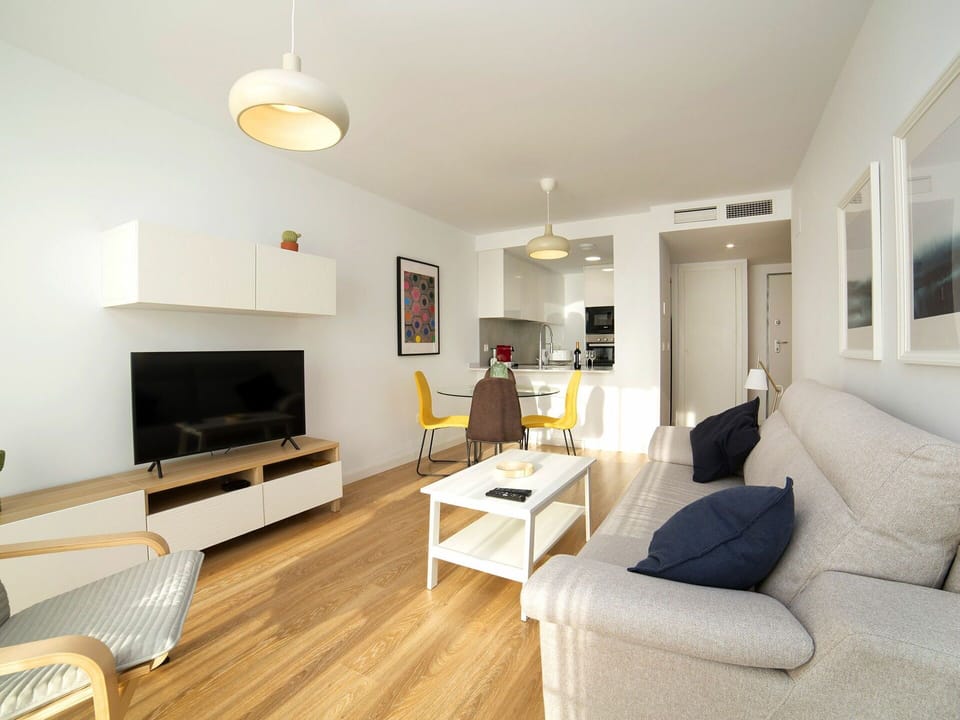 Living Room, Room, Furniture, Property, Interior Design, Floor, Building, Wood Flooring, House, Table