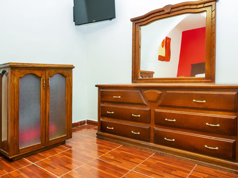 Superior Room | Room amenity