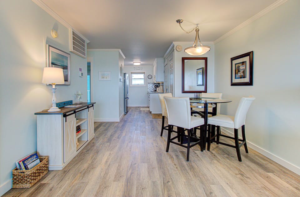 Like new - 100% remodeled! Why settle for old when you can have new? 