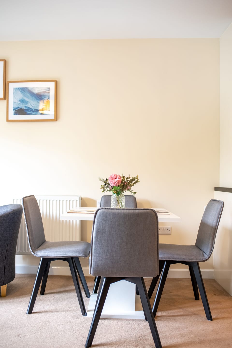 Apartment, Private Bathroom | Restaurant