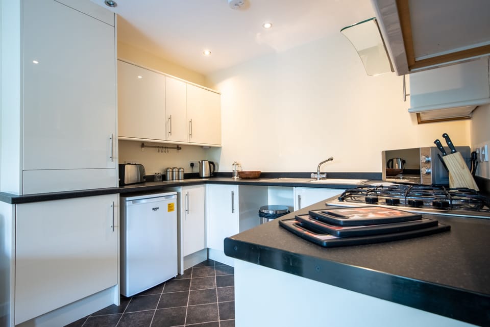 Apartment, Private Bathroom | Shared kitchen
