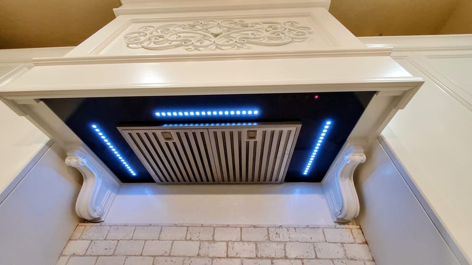 Top of the line Thor range! 