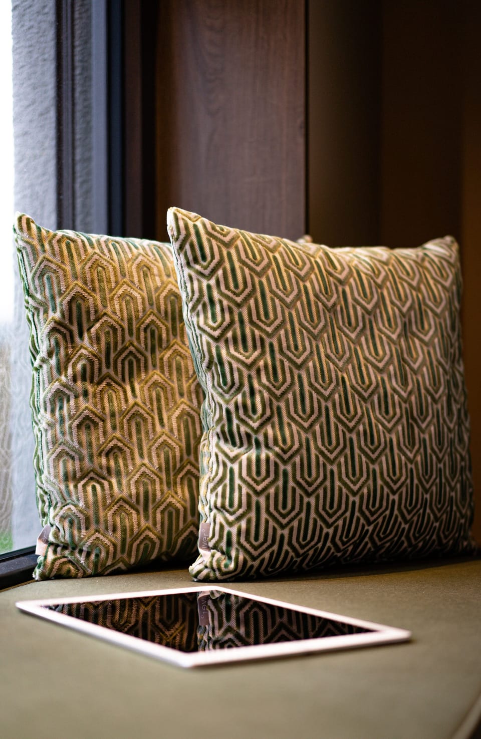 Hypo-allergenic bedding, in-room safe, blackout drapes, soundproofing