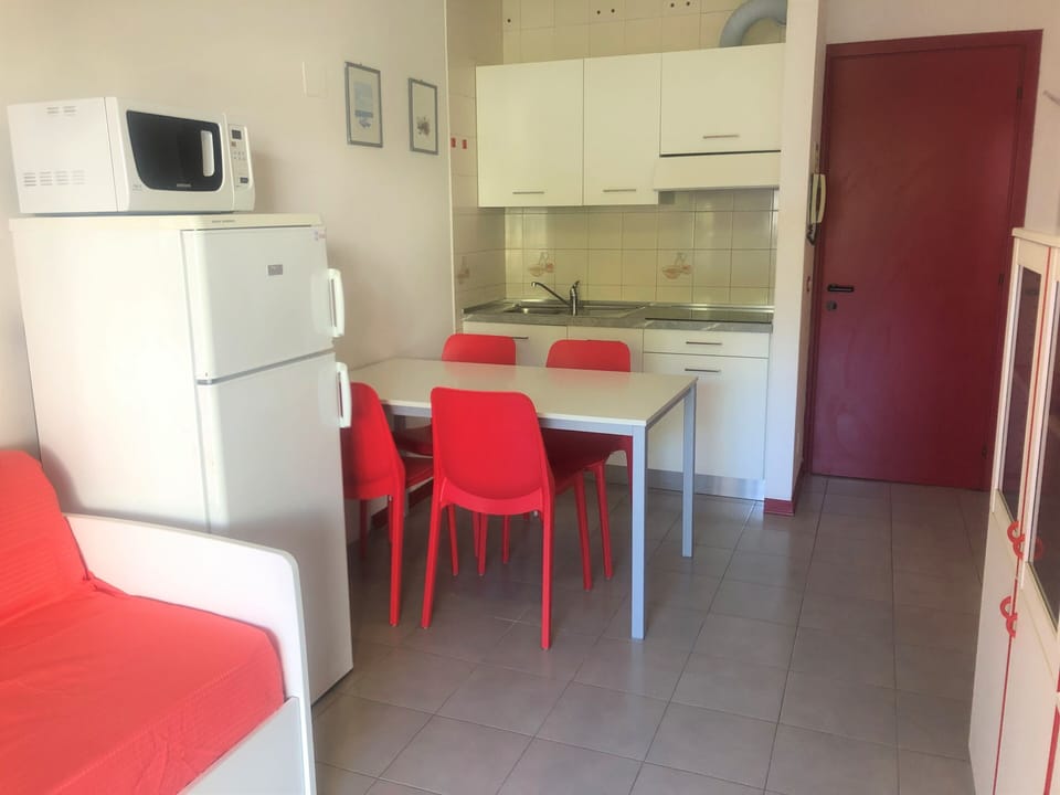 Apartment, 2 Bedrooms (A50017) | Private kitchenette | Full-size fridge, microwave, stovetop, cookware/dishes/utensils
