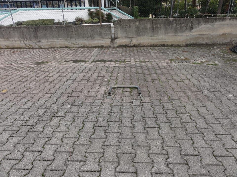 Free self parking