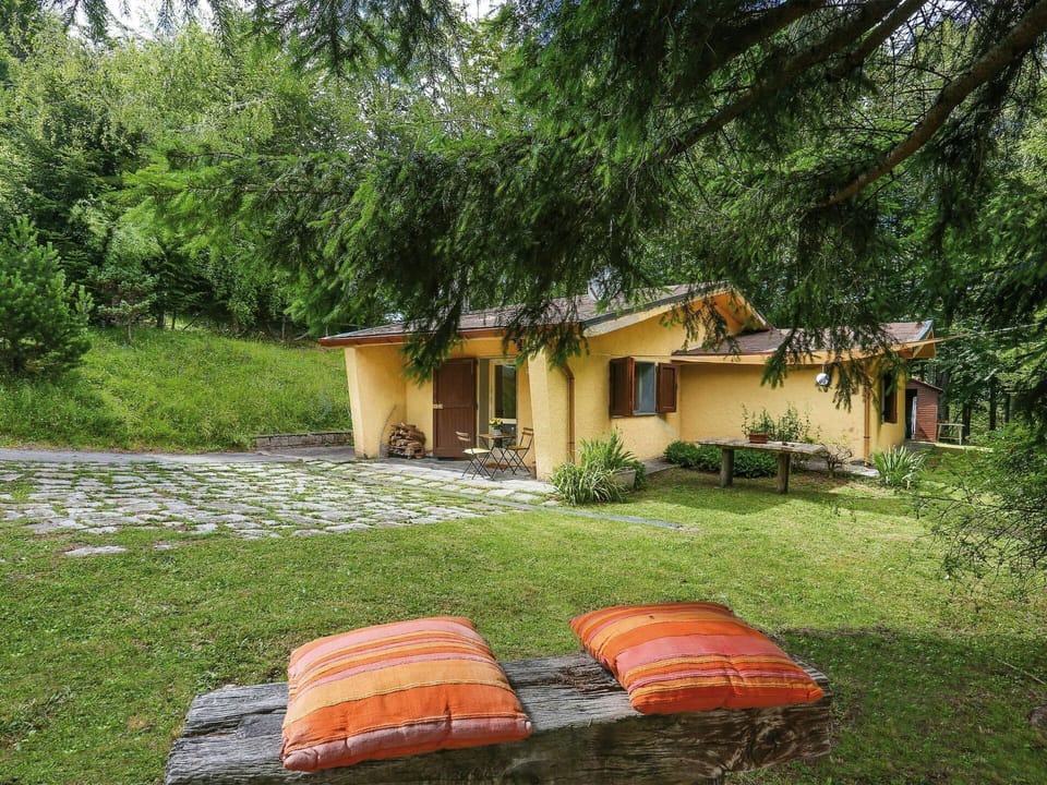 Property, House, Grass, Home, Tree, Real Estate, Botany, Cottage, Rural Area, Landscape