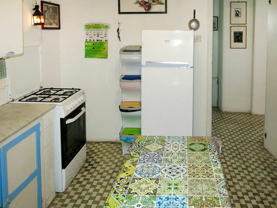 Property, Green, Picture Frame, Cabinetry, Yellow, Interior Design, Floor, Flooring, Major Appliance, Home Appliance