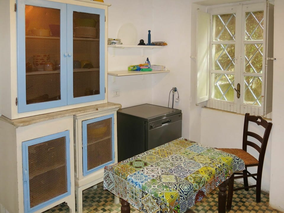 Furniture, Property, Window, Cabinetry, Table, Wood, House, Interior Design, Home Appliance, Floor