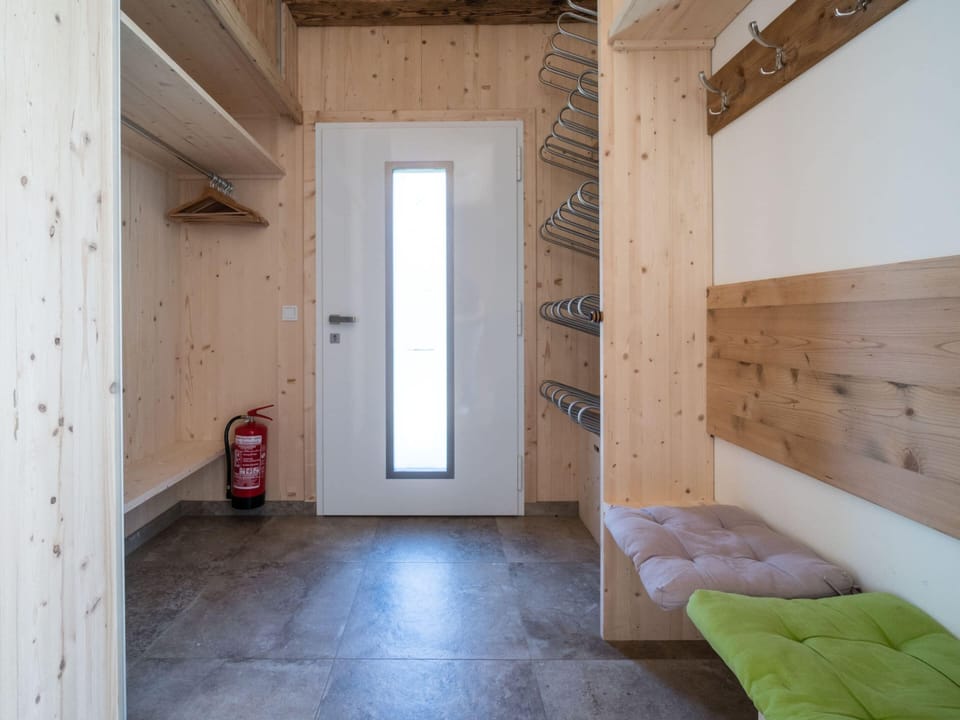 Chalet | Reception