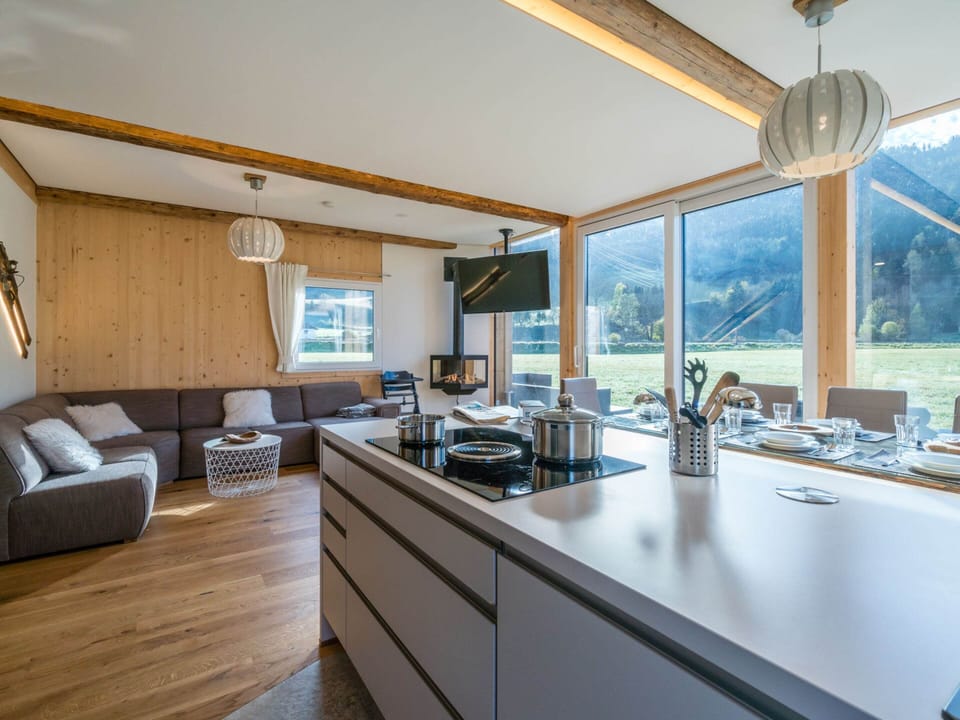 Chalet | Private kitchen | Highchair