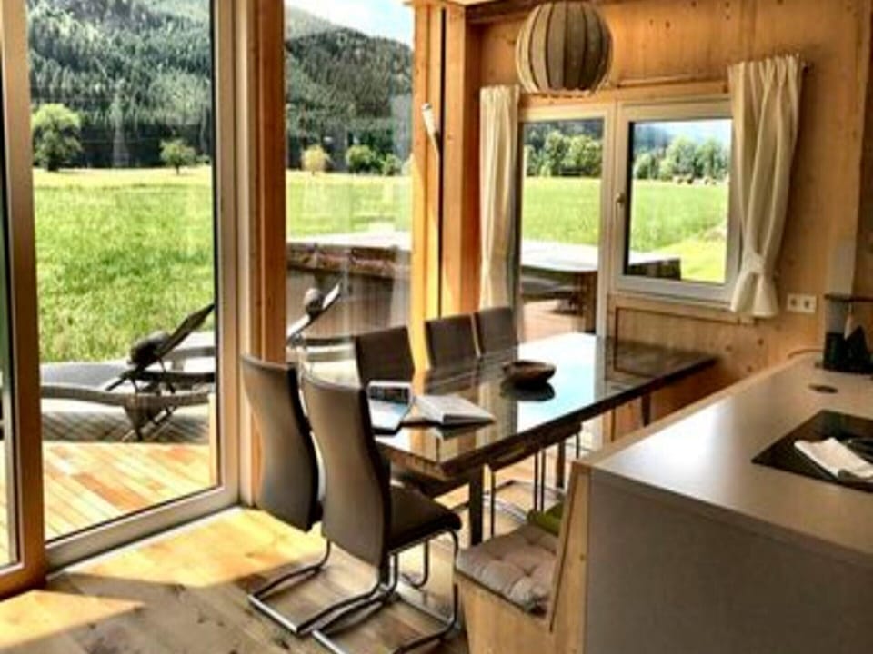 Chalet | View from property