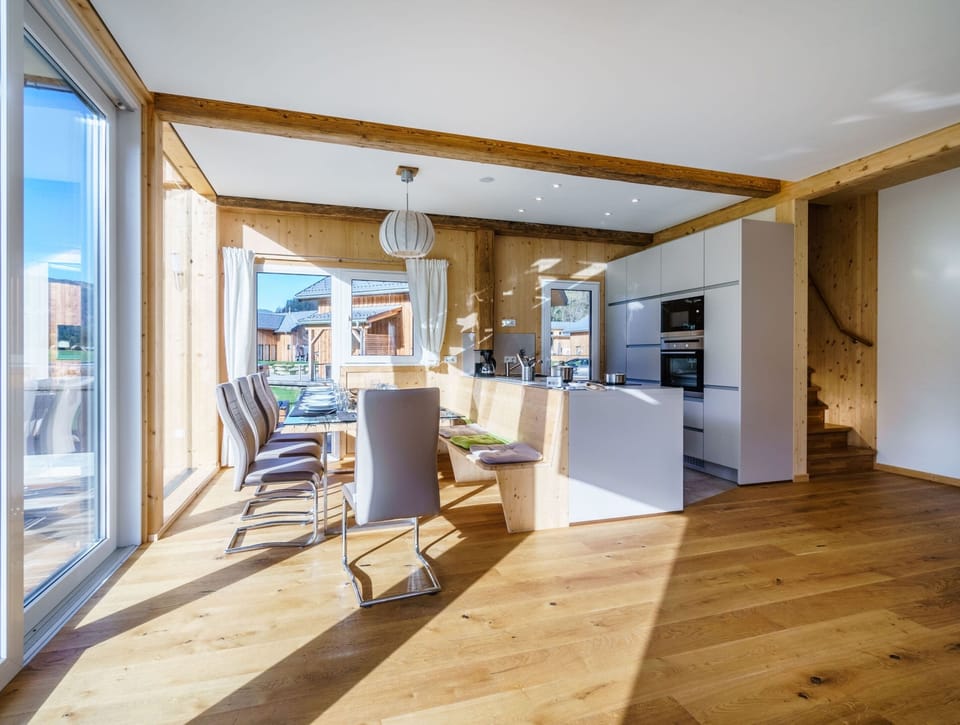 Chalet | Private kitchen | Highchair