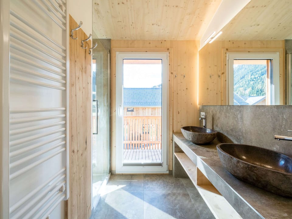 Chalet | Bathroom