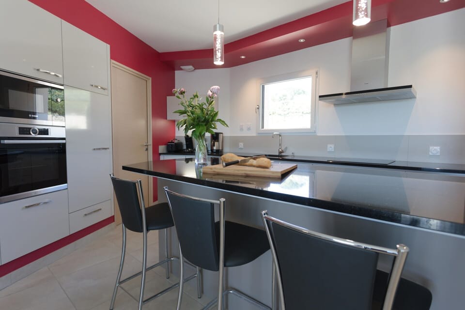 Villa | Private kitchen | Highchair