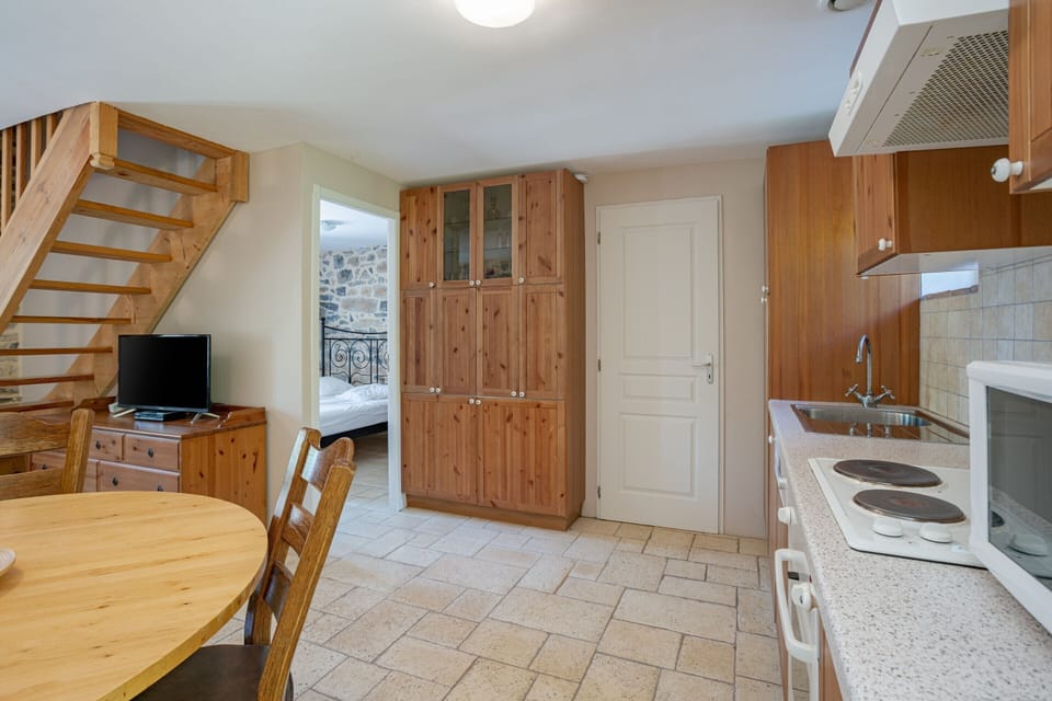 House | Private kitchen | Highchair