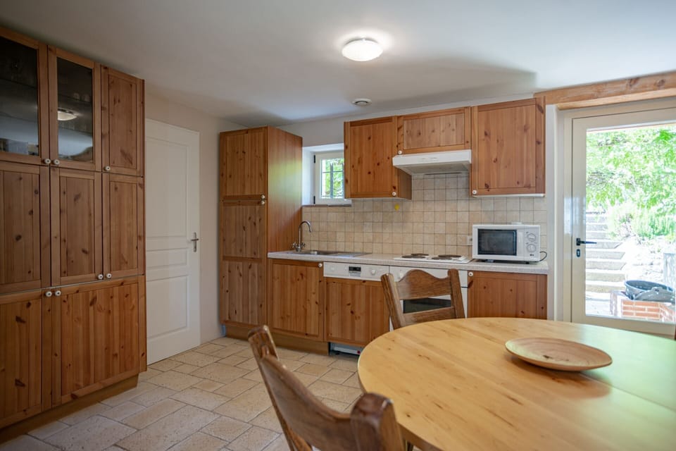 House | Private kitchen | Highchair