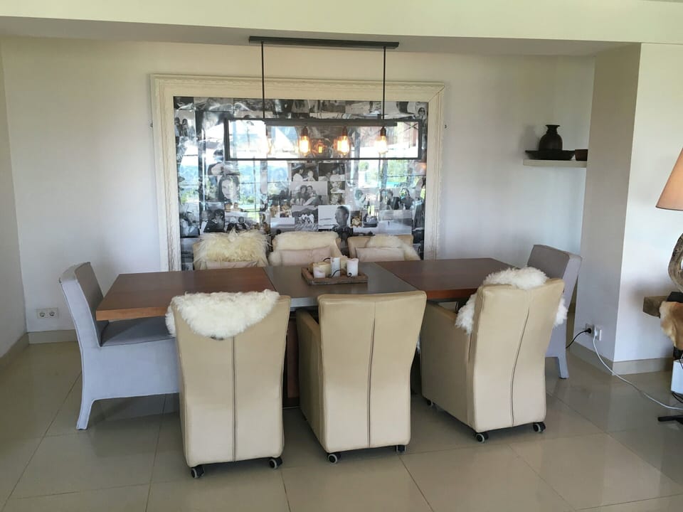 Villa | Dining