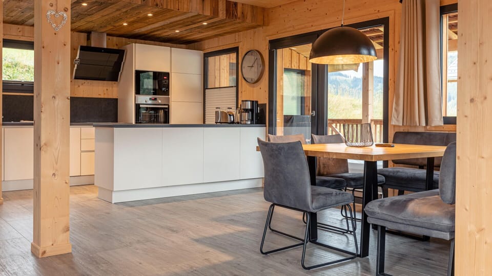 Chalet | Private kitchen