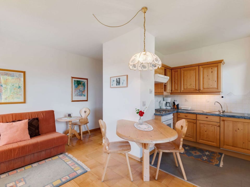 Apartment | Private kitchen | Highchair