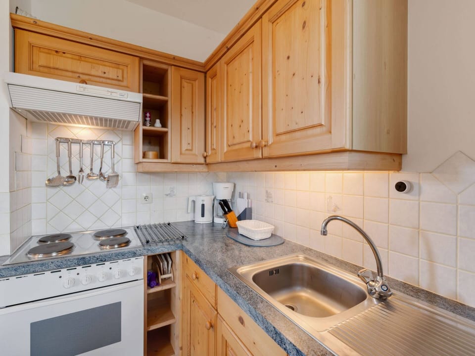 Apartment | Private kitchen | Highchair