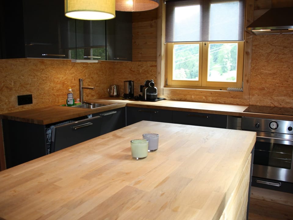 Chalet | Private kitchen
