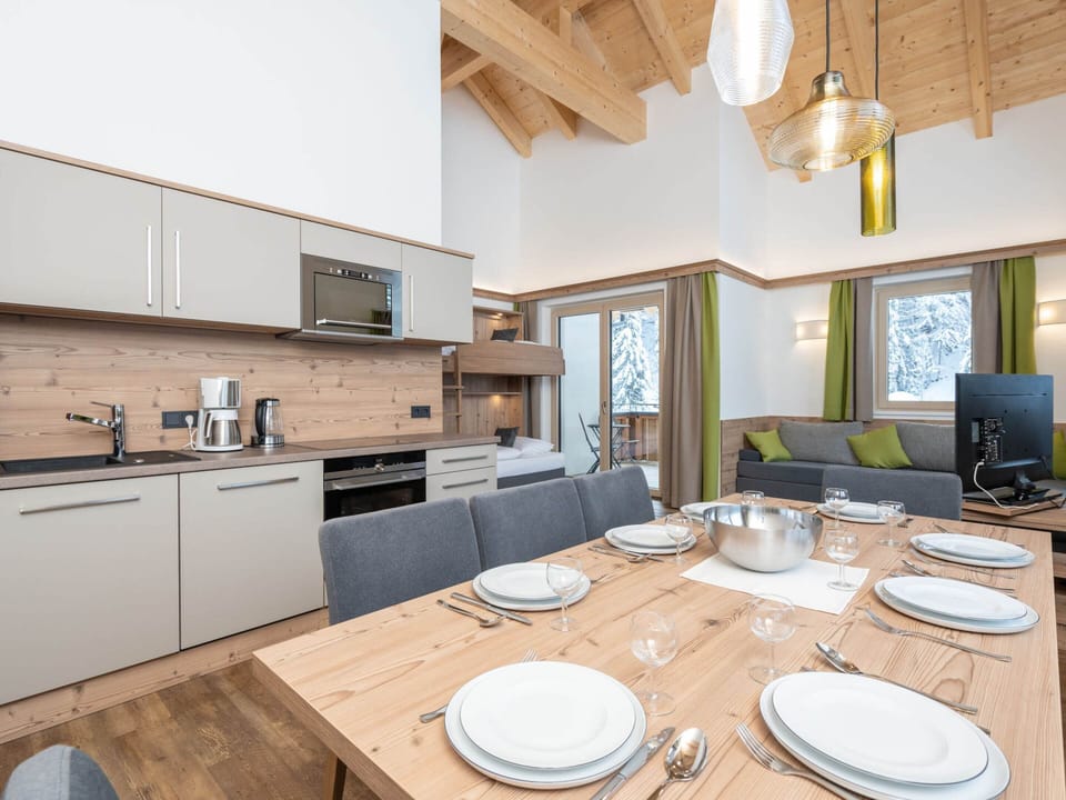 Chalet | Private kitchen