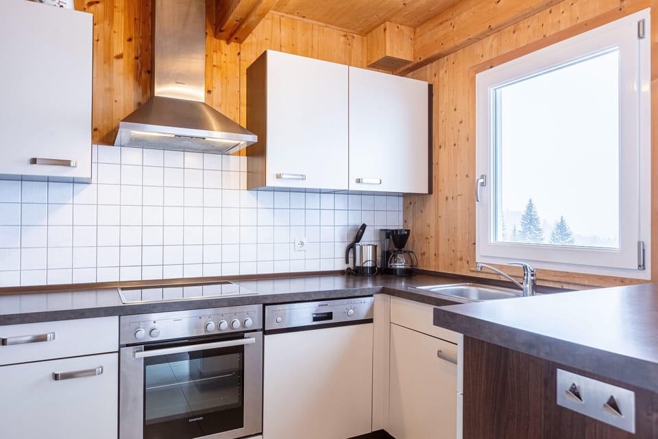 Chalet | Private kitchen