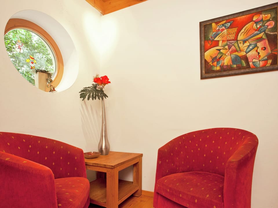 Chalet | Living area