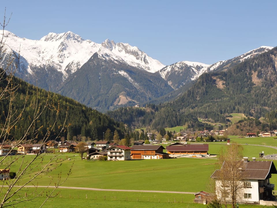 Chalet | View from property