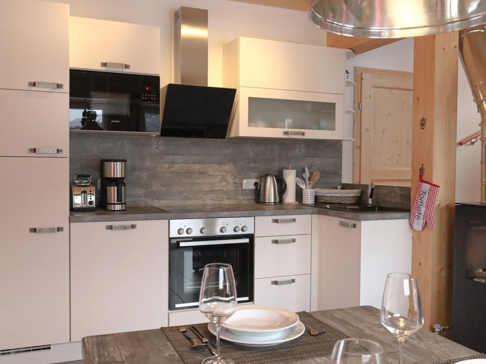 Chalet | Private kitchen