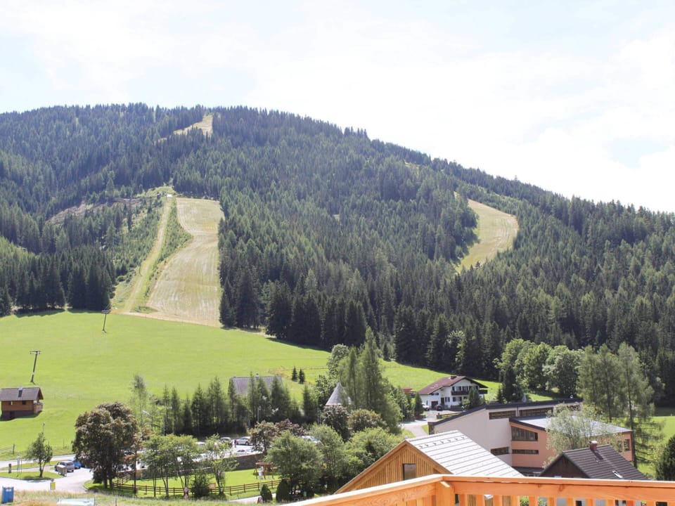 Chalet | View from property