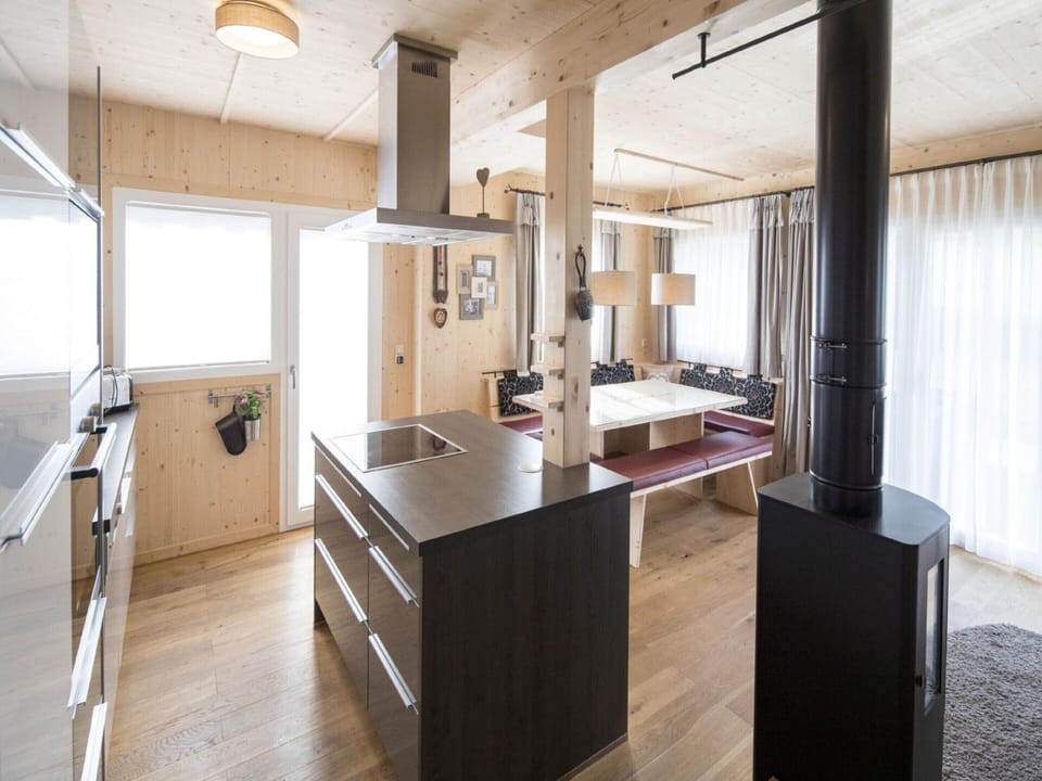 Chalet | Private kitchen | Highchair