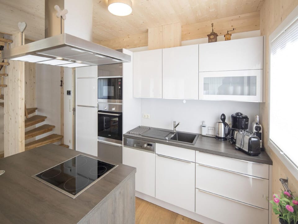 Chalet | Private kitchen | Highchair