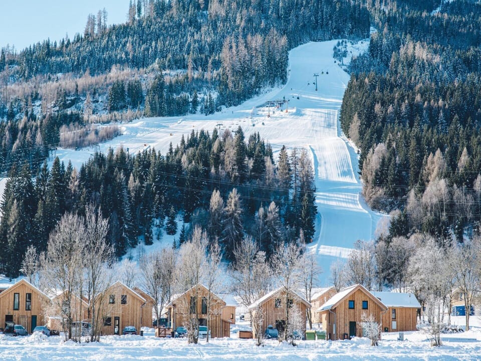 Chalet | View from property
