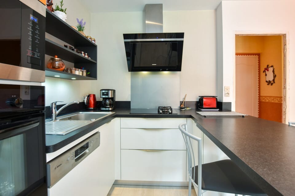 House | Private kitchen
