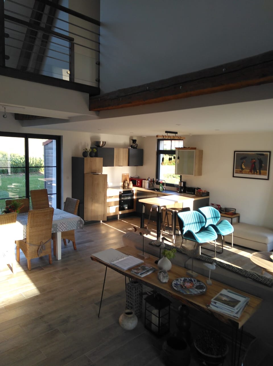 House | Private kitchen