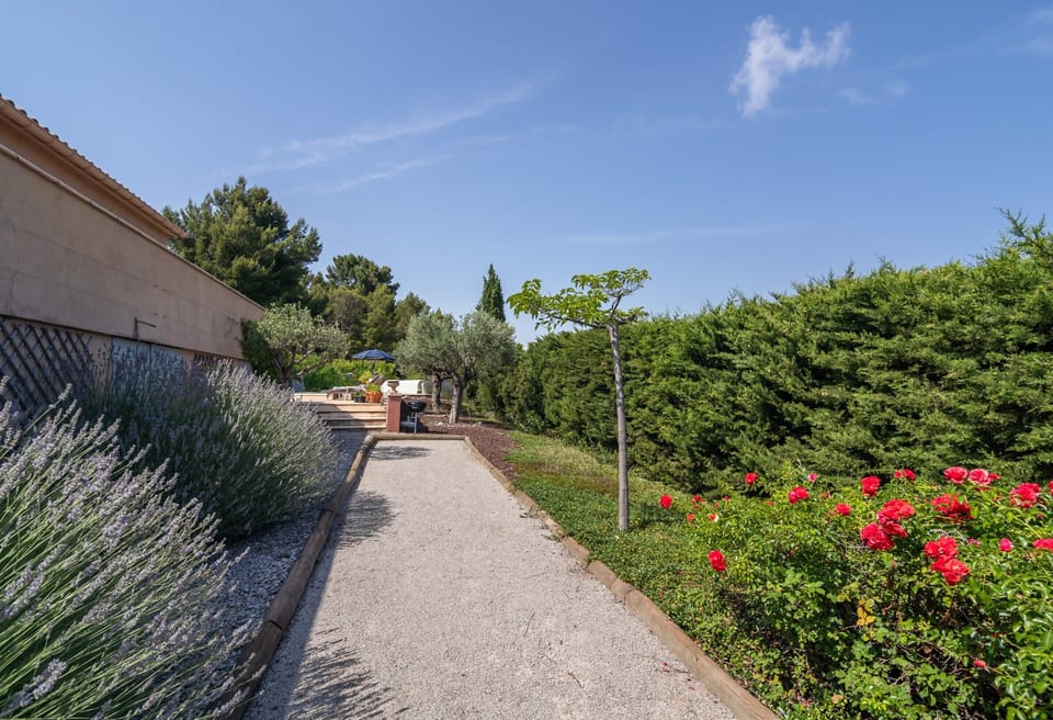 Villa | Garden