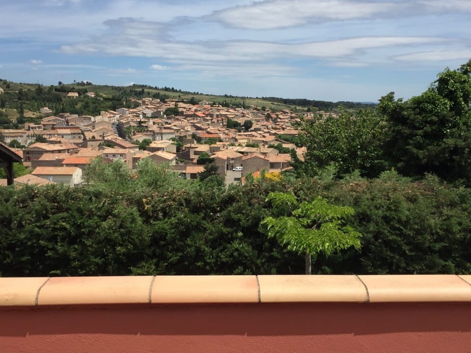 Villa | View from property