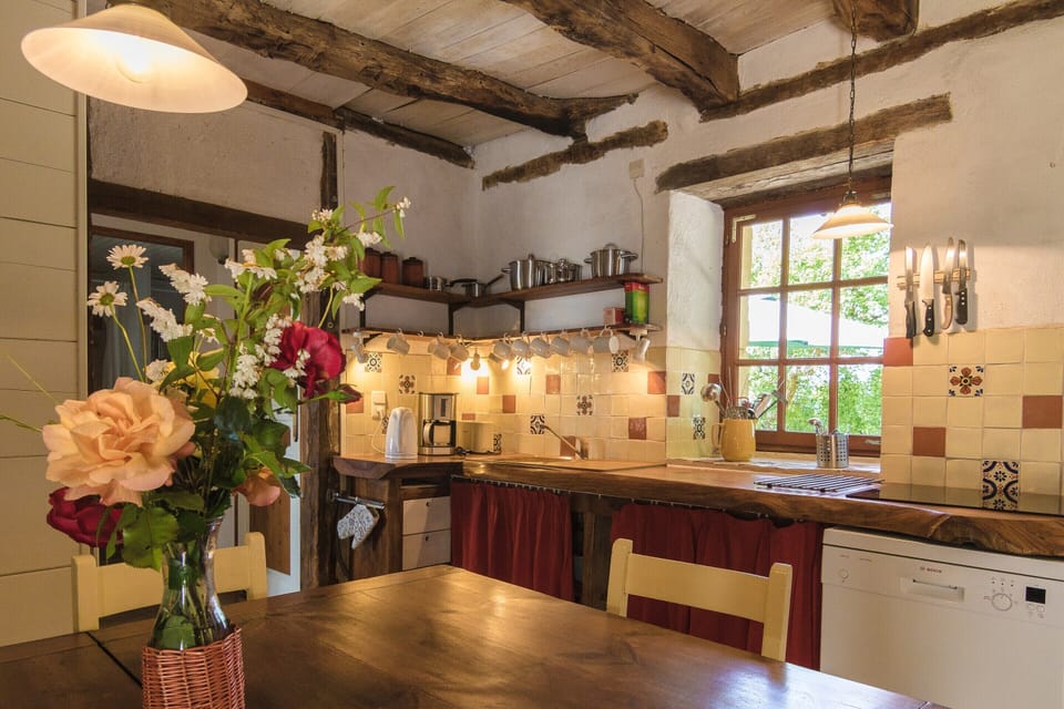 House | Private kitchen | Highchair